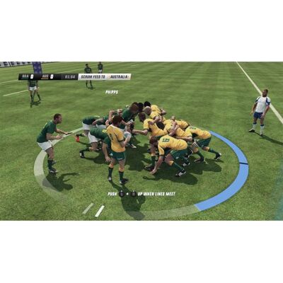 Bigben Interactive Rugby Challenge 3 - Jeu vidéo Bigben Interactive Rugby Challenge 3 - Jeu vidéo