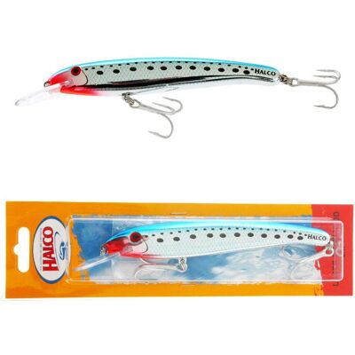 Halco Laser Pro 190 Dd Minnow 185 Mm 47g - Fishing Lure Halco Laser Pro 190 Dd Minnow 185 Mm 47g - Fishing Lure