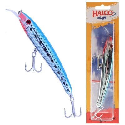 Halco Laser Pro 160 Dd Minnow 160 Mm 30g - señuelo de pesca Halco Laser Pro 160 Dd Minnow 160 Mm 30g - señuelo de pesca