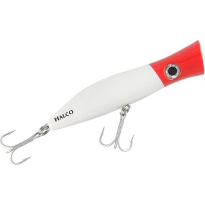 Halco Roosta Popper 135 mm 49g - Cebo de pesca Halco Roosta Popper 135 mm 49g - Cebo de pesca