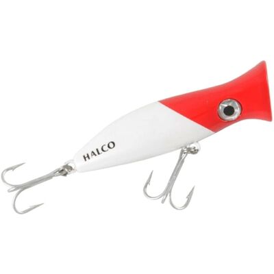 Halco Roosta Popper 80mm 16g - Cebo de Pesca Halco Roosta Popper 80mm 16g - Cebo de Pesca