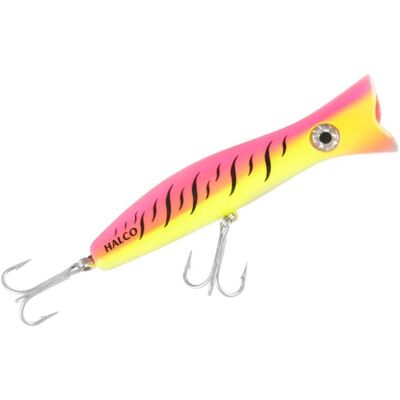 Halco Roosta Popper 160- Multicolor - Cebo de pesca Halco Roosta Popper 160- Multicolor - Cebo de pesca