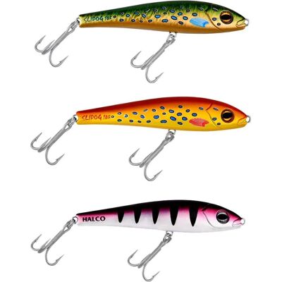 Halco Slidog 105 Fusilier - Cebo de Pesca Halco Slidog 105 Fusilier - Cebo de Pesca