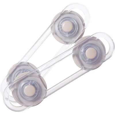 Dreambaby DRE000033 Kinderslot - beveiliging voor kasten en lades Dreambaby DRE000033 Kinderslot - beveiliging voor kasten en lades