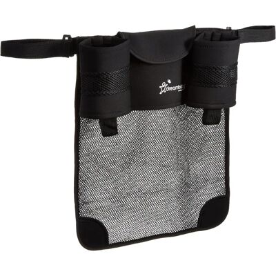 Dreambaby Organizador de Cochecito - Bolsa, Con Estilo, Múltiples Bolsillos Dreambaby Organizador de Cochecito - Bolsa, Con Estilo, Múltiples Bolsillos