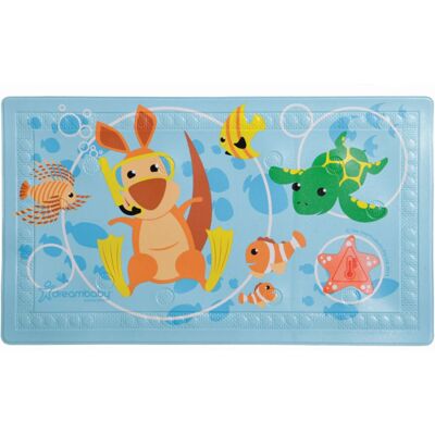 Matę antypoślizgową Dreambaby z wskaźnikiem temperatury - 40x70 cm Matę antypoślizgową Dreambaby z wskaźnikiem temperatury - 40x70 cm