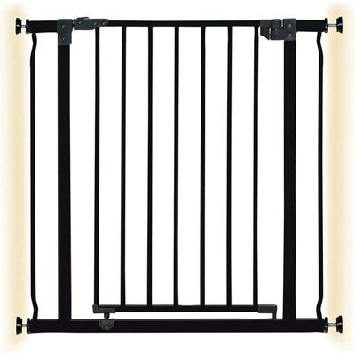 Dreambaby - Liberty - 75-82 cm - Czarna - Safety Gate Dreambaby - Liberty - 75-82 cm - Czarna - Safety Gate