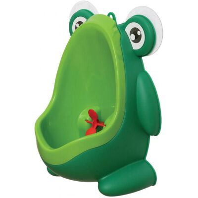 Dreambaby F6021 Urinale - Verde - Addestramento Bagno Dreambaby F6021 Urinale - Verde - Addestramento Bagno