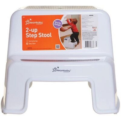 Dreambaby ® Nursery 2 Hoogte Stapstoel Dreambaby ® Nursery 2 Hoogte Stapstoel