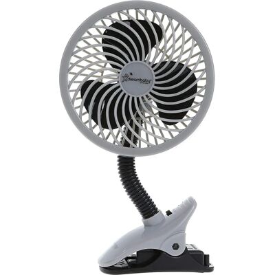 Dreambaby Deluxe Ezy-fit Stroller Fan Dreambaby Deluxe Ezy-fit Stroller Fan