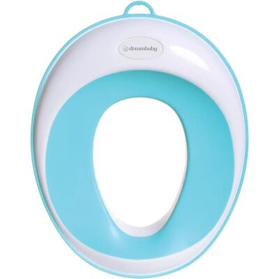Dreambaby EzyPotty Treningowy Nakładka na Toaleta Aqua - Sedile treningowe Dreambaby EzyPotty Treningowy Nakładka na Toaleta Aqua - Sedile treningowe