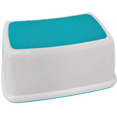 Dreambaby - G6060 - Blue - 26x38x16.5cm - Step stool Dreambaby - G6060 - Blue - 26x38x16.5cm - Step stool