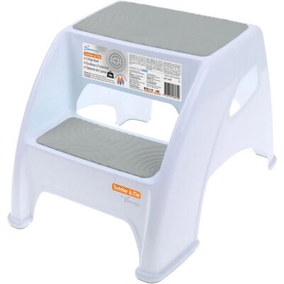 Dreambaby G6072 Szara stopka - Stopka, Siedzisko WC Dreambaby G6072 Szara stopka - Stopka, Siedzisko WC