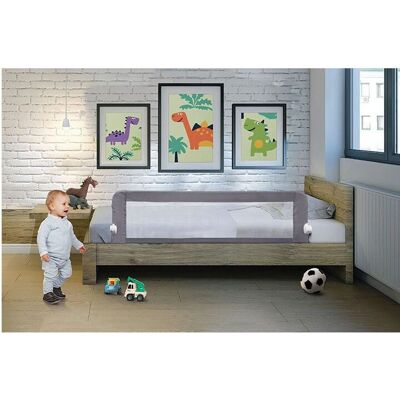 Dreambaby Nicole Bettgitter - 150cm Breit, 50cm Hoch Dreambaby Nicole Bettgitter - 150cm Breit, 50cm Hoch
