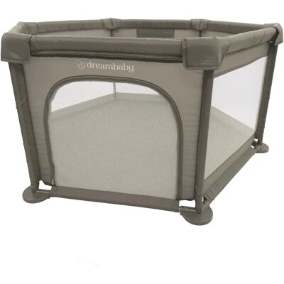 DREAMBABY Explore playpen - Water-resistant, 140x70cm, Taupe DREAMBABY Explore playpen - Water-resistant, 140x70cm, Taupe