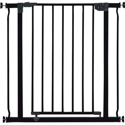 Dreambaby Schwarze Sicherheitsbarriere - 81 cm - Sicherheitsbarriere Dreambaby Schwarze Sicherheitsbarriere - 81 cm - Sicherheitsbarriere