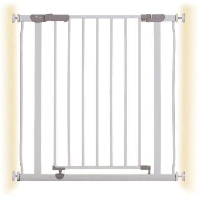 Dreambaby Weiße Ava Babysicherheitsgitter - Baby Safety Gate Dreambaby Weiße Ava Babysicherheitsgitter - Baby Safety Gate