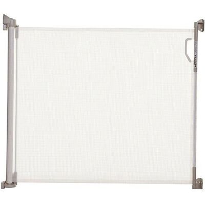 Dreambaby G8201BB Baby Safety Gate - White - 140cm Dreambaby G8201BB Baby Safety Gate - White - 140cm