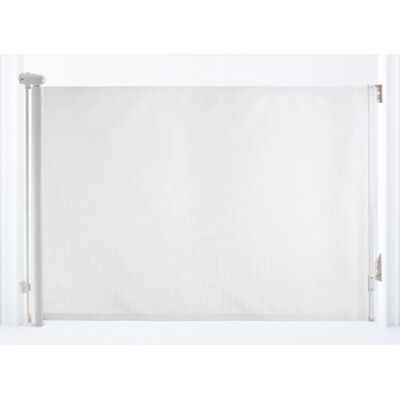 Dreambaby White Retractable Baby Safety Gate Mesh Dreambaby White Retractable Baby Safety Gate Mesh
