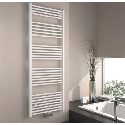 EMKE - 761W 160x60cm - Bianco - Radiatore asciugamani EMKE - 761W 160x60cm - Bianco - Radiatore asciugamani
