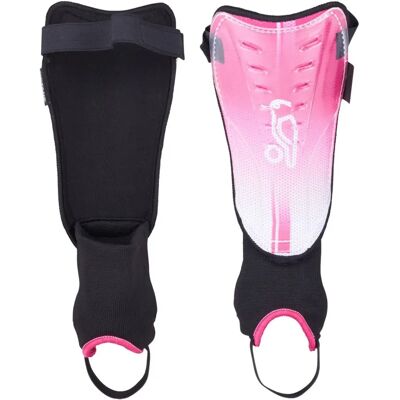 Kookaburra Octane Hockey Shinguards Pink Medium - Hockey Shinguards Kookaburra Octane Hockey Shinguards Pink Medium - Hockey Shinguards