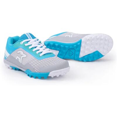 Kookaburra Orbit Junior Hockey Shoes - Blue / Grey - Hockey Shoes Kookaburra Orbit Junior Hockey Shoes - Blue / Grey - Hockey Shoes