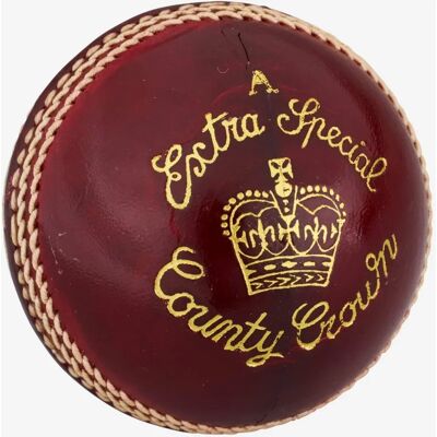 Readers A Cricket Ball - Red, 5.5oz - Cricket Ball Readers A Cricket Ball - Red, 5.5oz - Cricket Ball
