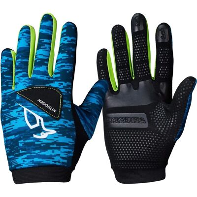 Kookaburra Nitrogen - Blue - Small - Hockey Gloves Kookaburra Nitrogen - Blue - Small - Hockey Gloves