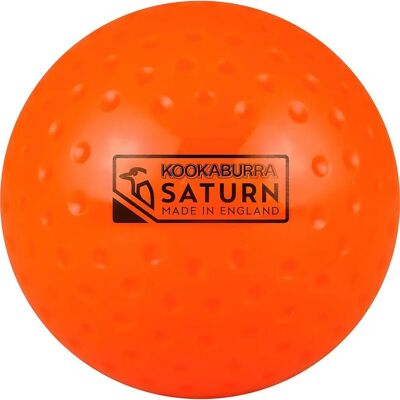 Kookaburra Dimple Saturn Hockey Ball - Pink - Hockey Ball for Clubs & Schools Kookaburra Dimple Saturn Hockey Ball - Pink - Hockey Ball for Clubs & Schools