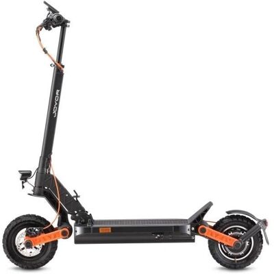 JOYOR S5 Pro - 500W - 48V26Ah - Trottinette électrique - Publicité JOYOR S5 Pro - 500W - 48V26Ah - Trottinette électrique - Publicité