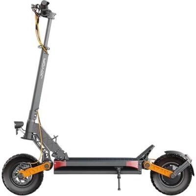 Trottinette électrique JOYOR S5-z - Moteur 600W, Batterie 48V 13Ah, Double suspension - Publicité Trottinette électrique JOYOR S5-z - Moteur 600W, Batterie 48V 13Ah, Double suspension - Publicité