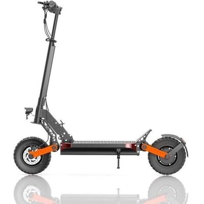 JOYOR Patinete Eléctrico S10-S-Z - 2x1000W, 70km autonomía JOYOR Patinete Eléctrico S10-S-Z - 2x1000W, 70km autonomía