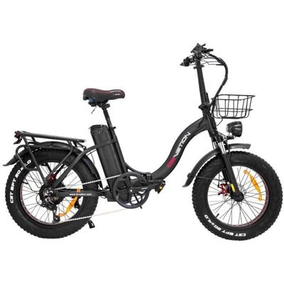 Vélo Électrique CT20 DRVETION - 750W, 20Ah, 20 pouces, Pliable - Publicité Vélo Électrique CT20 DRVETION - 750W, 20Ah, 20 pouces, Pliable - Publicité