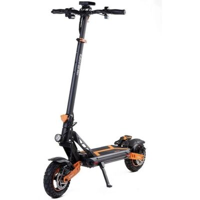 KuKirin G2 Max - 1000 W - 80 km - 10 Zoll Reifen - Elektroroller KuKirin G2 Max - 1000 W - 80 km - 10 Zoll Reifen - Elektroroller