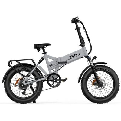 GB Market PEV Z20 Plus Faltbares E-Bike - 50 km/h, 20x4.0, 16,5 Ah GB Market PEV Z20 Plus Faltbares E-Bike - 50 km/h, 20x4.0, 16,5 Ah