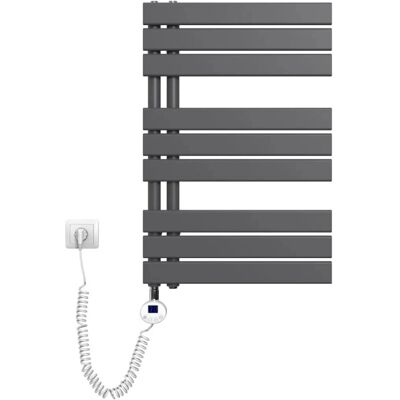Emke - Handtuchwärmer - 762x500mm - 400W - Electric Towel Warmer Emke - Handtuchwärmer - 762x500mm - 400W - Electric Towel Warmer