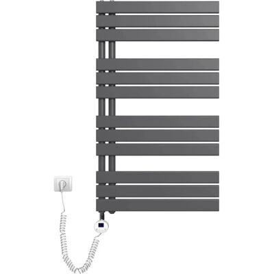 Emke - 1041x600 - Weiß - 600W - Electric towel warmer Emke - 1041x600 - Weiß - 600W - Electric towel warmer