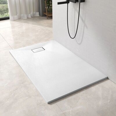 Emke Rechteckige SMC Duschwanne 90x120cm - Duschwanne Emke Rechteckige SMC Duschwanne 90x120cm - Duschwanne