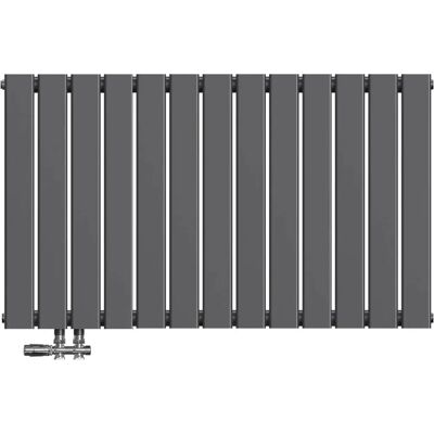 EMKE - Flachheizkörper - Zentralanschluss - Radiator EMKE - Flachheizkörper - Zentralanschluss - Radiator