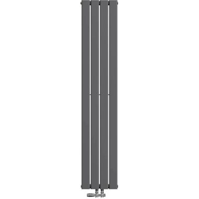 EMKE - 1600x300x49mm - Anthrazit - Elektrischer Heizkörper EMKE - 1600x300x49mm - Anthrazit - Elektrischer Heizkörper