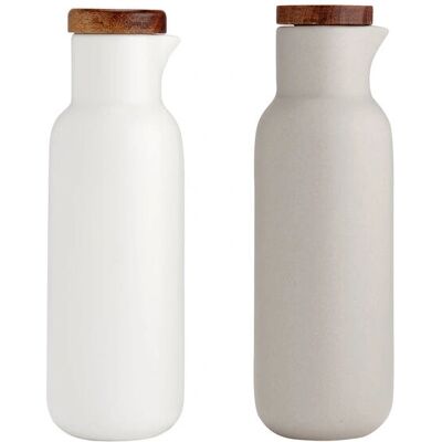 Ladelle 62063 Kaffe- und Teekanne - Modern, Klassische Farben - 0,32L Ladelle 62063 Kaffe- und Teekanne - Modern, Klassische Farben - 0,32L