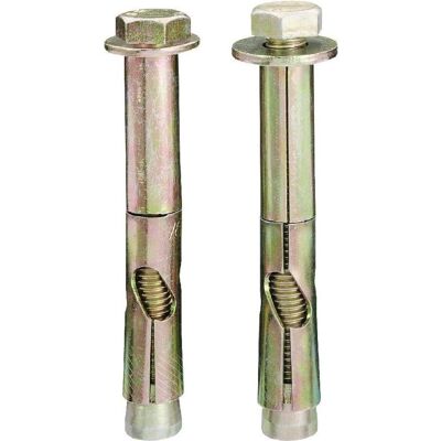 Ancrage métallique robuste SPIT - 12x105 mm - 20 pièces Ancrage métallique robuste SPIT - 12x105 mm - 20 pièces