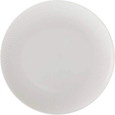 Maxwell & Williams Diamanten Weiß - Dessertteller 18cm Maxwell & Williams Diamanten Weiß - Dessertteller 18cm