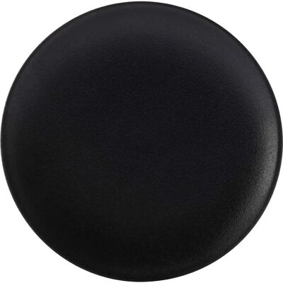 Maxwell & Williams Caviar Schwarz Essteller - 27cm Keramik Maxwell & Williams Caviar Schwarz Essteller - 27cm Keramik
