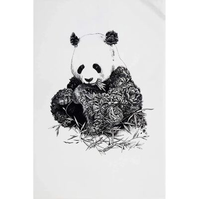 Maxwell & Williams Asciugamano Panda Gigante - Bianco Maxwell & Williams Asciugamano Panda Gigante - Bianco