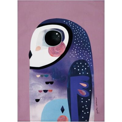Maxwell & Williams Pete Cromer Owl Tea Towel - Kitchen Decor Maxwell & Williams Pete Cromer Owl Tea Towel - Kitchen Decor