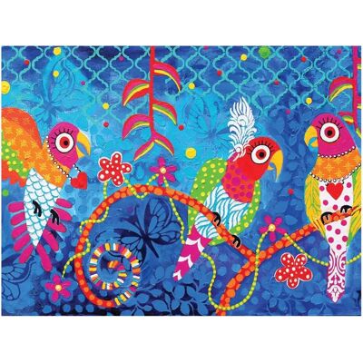Maxwell & Williams Love Hearts Rainbow Girls Tea Towel - Tea Towel Maxwell & Williams Love Hearts Rainbow Girls Tea Towel - Tea Towel