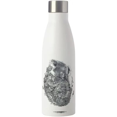 Maxwell & Williams Ferlazzo Koala Thermal Bottle - 500ml - Stainless Steel Maxwell & Williams Ferlazzo Koala Thermal Bottle - 500ml - Stainless Steel