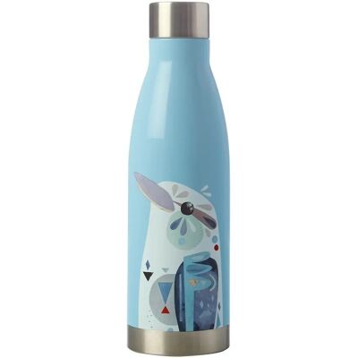 Maxwell & Williams Kookaburra 500ml Double Walled Water Bottle Maxwell & Williams Kookaburra 500ml Double Walled Water Bottle
