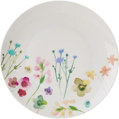 Maxwell & Williams Wildwood Coupe Essteller - Elegantes Blumenporzellan Maxwell & Williams Wildwood Coupe Essteller - Elegantes Blumenporzellan